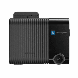 All-in-one device for trucking with built-in ELD, Dashcam and GPS tracking.
